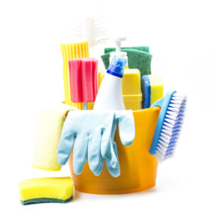 PRODOTTI E ACCESSORI PER LA PULIZIA